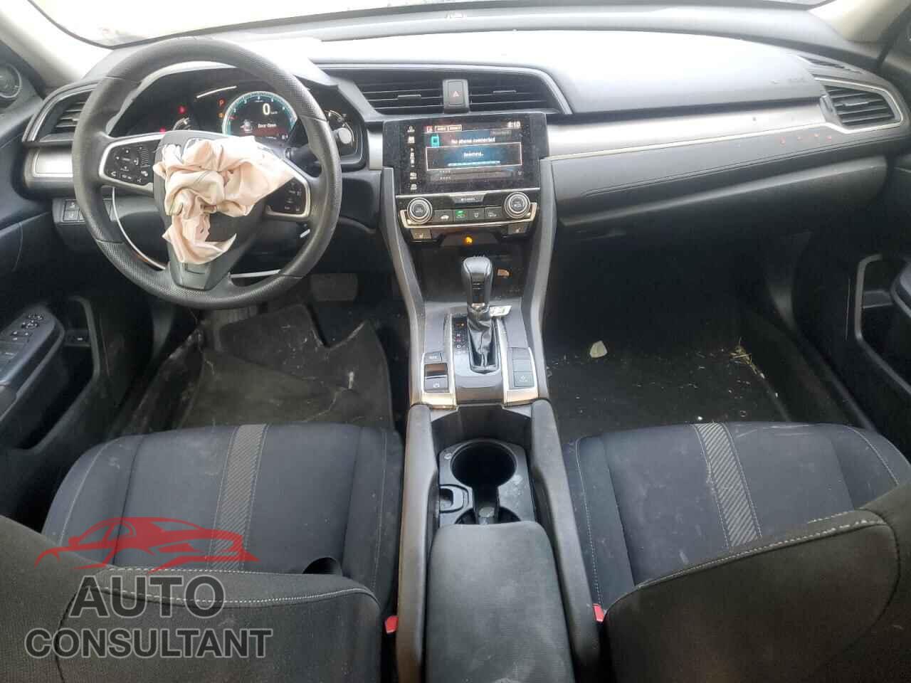 HONDA CIVIC 2017 - 2HGFC2F62HH012006