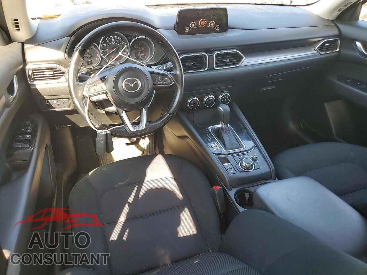 MAZDA CX-5 2018 - JM3KFBBM4J1452877