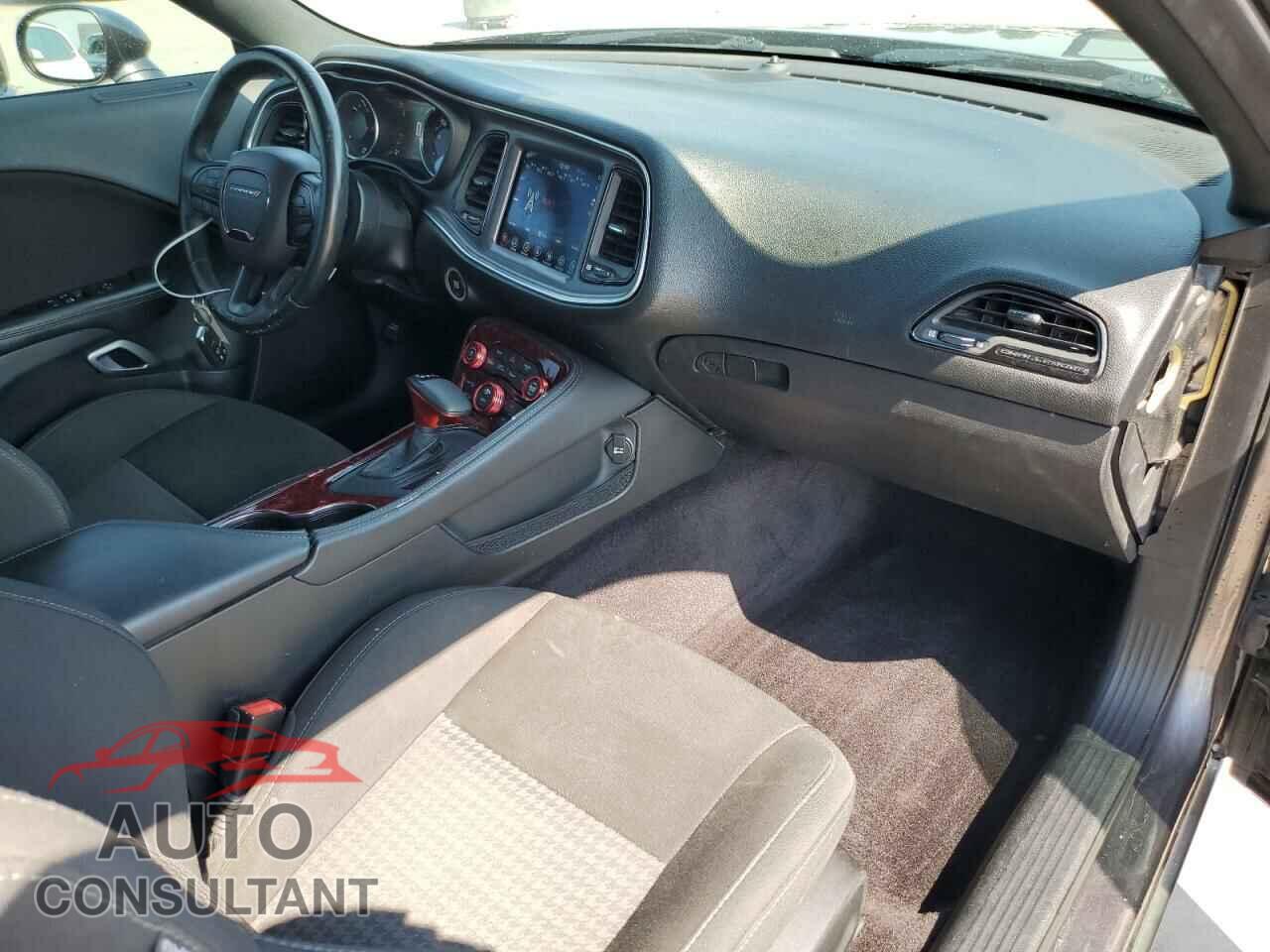 DODGE CHALLENGER 2017 - 2C3CDZFJ3HH633240