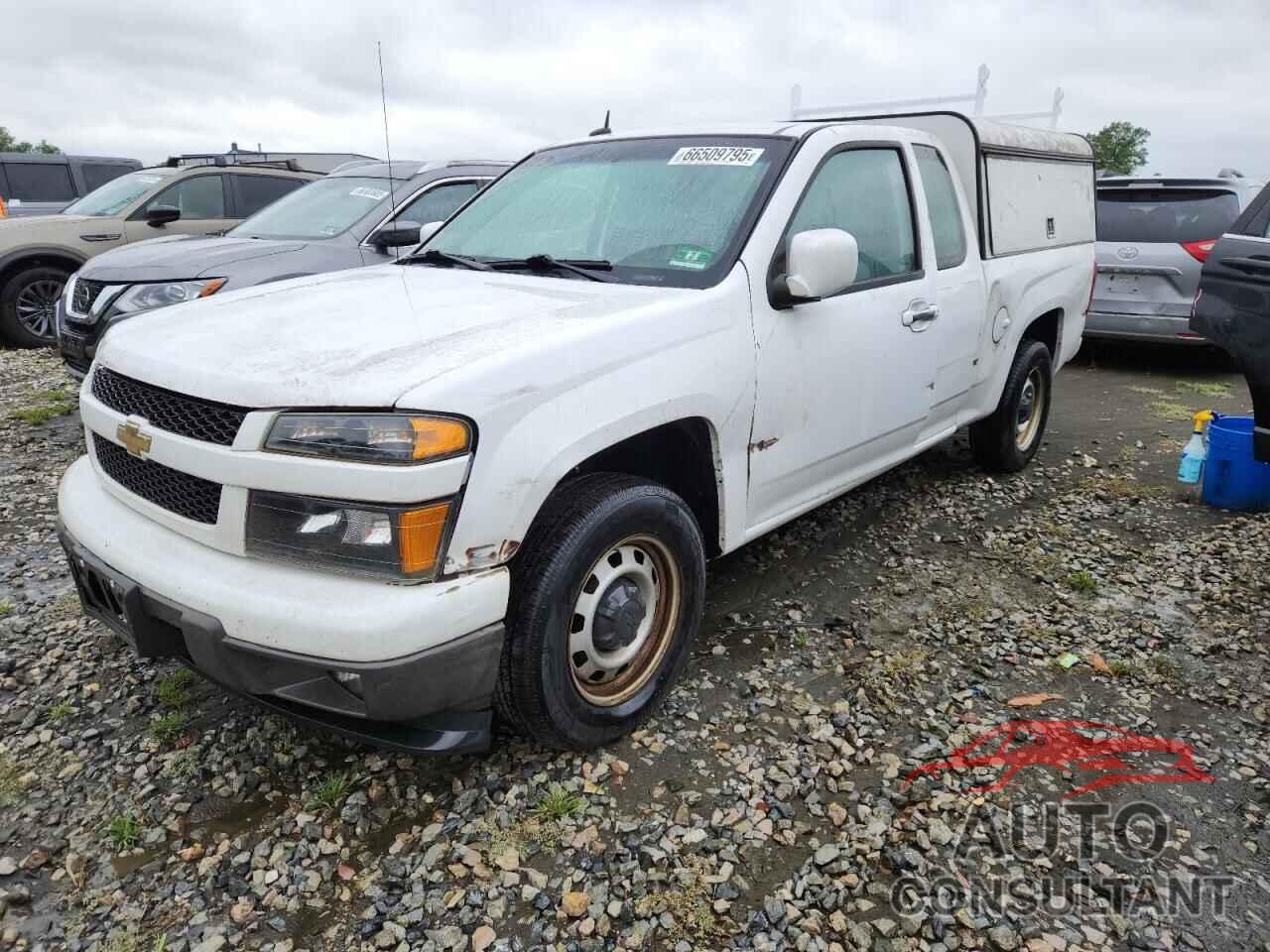 CHEVROLET COLORADO 2012 - 1GCESBFE5C8124222