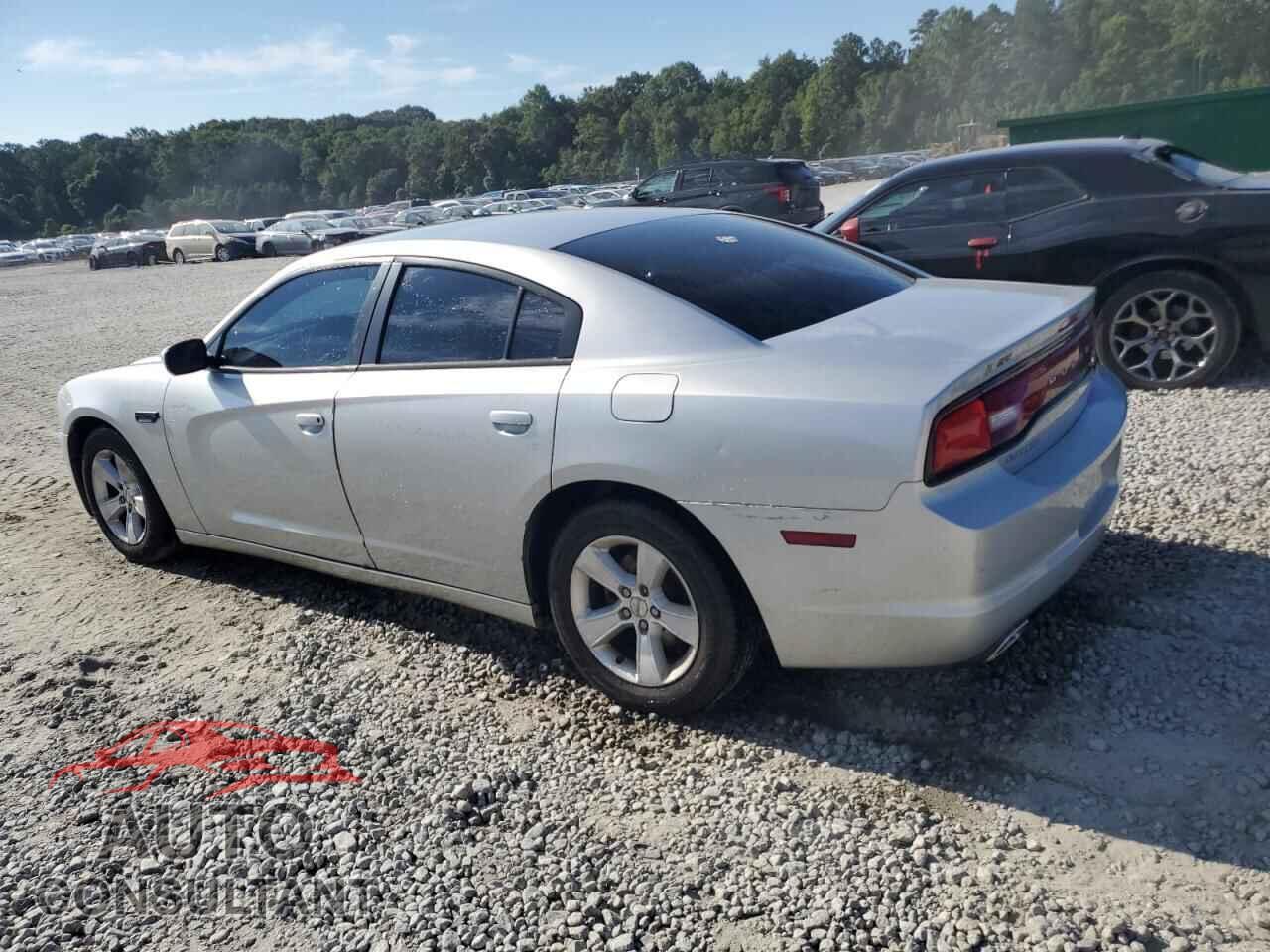 DODGE CHARGER 2012 - 2C3CDXBG3CH123705