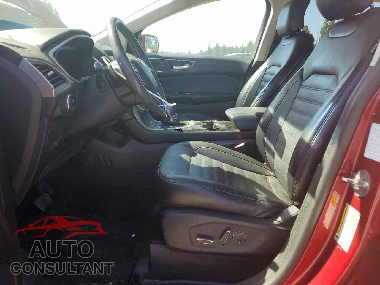FORD EDGE 2015 - 2FMTK4J89FBB48802