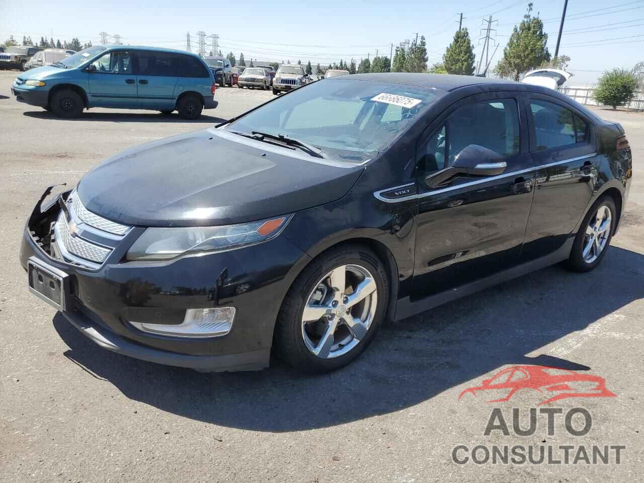 CHEVROLET VOLT 2014 - 1G1RH6E45EU161063