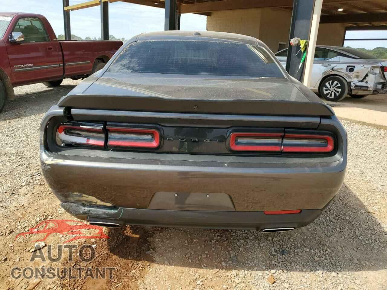 DODGE CHALLENGER 2023 - 2C3CDZAG1PH617919