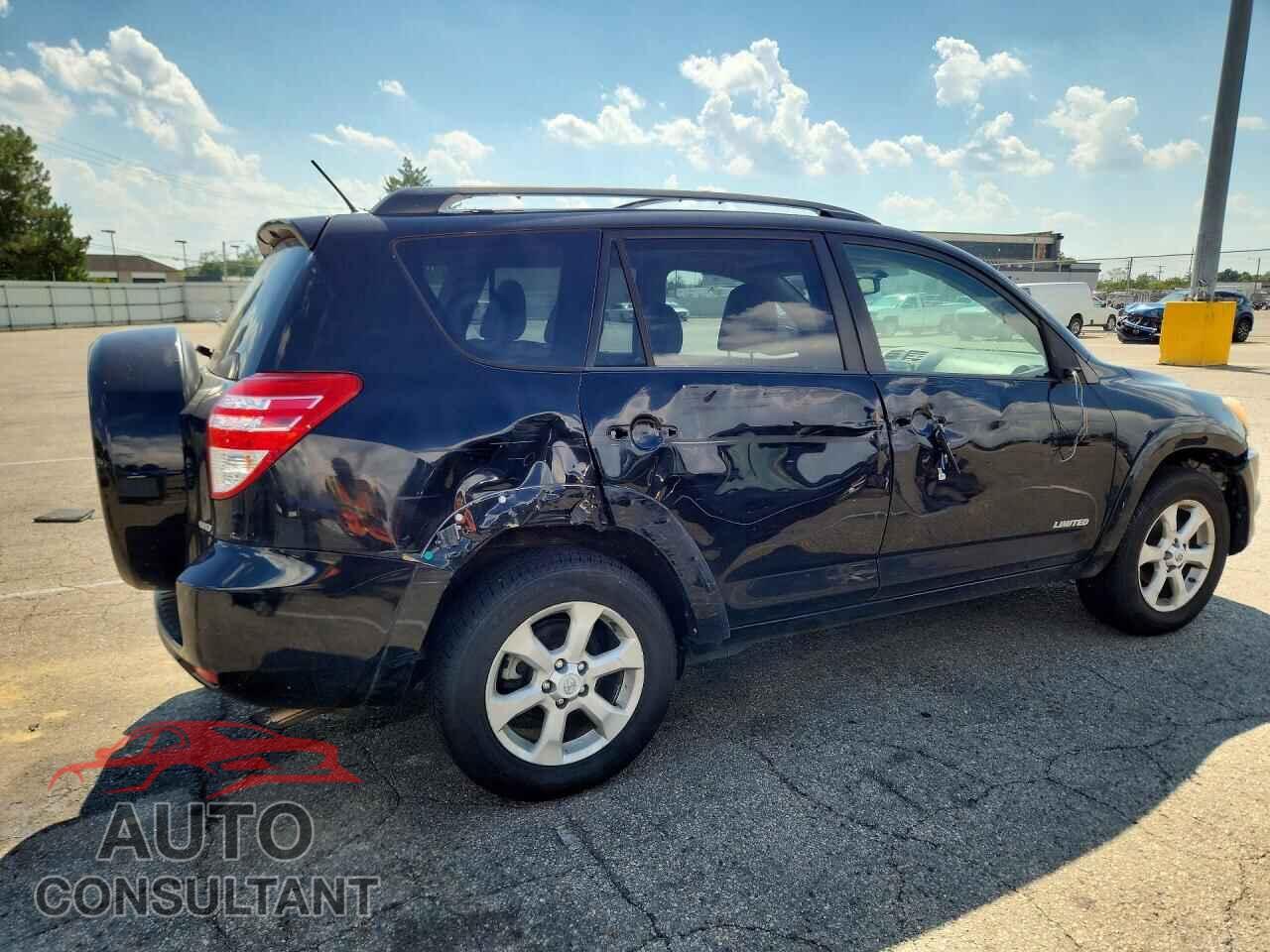 TOYOTA RAV4 2011 - 2T3DF4DV2BW161834