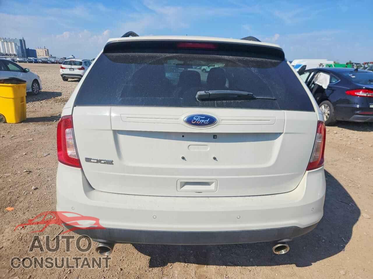 FORD EDGE 2013 - 2FMDK3GC2DBC40633