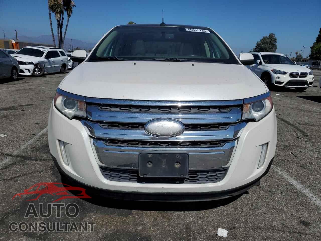 FORD EDGE 2012 - 2FMDK3JC1CBA26997