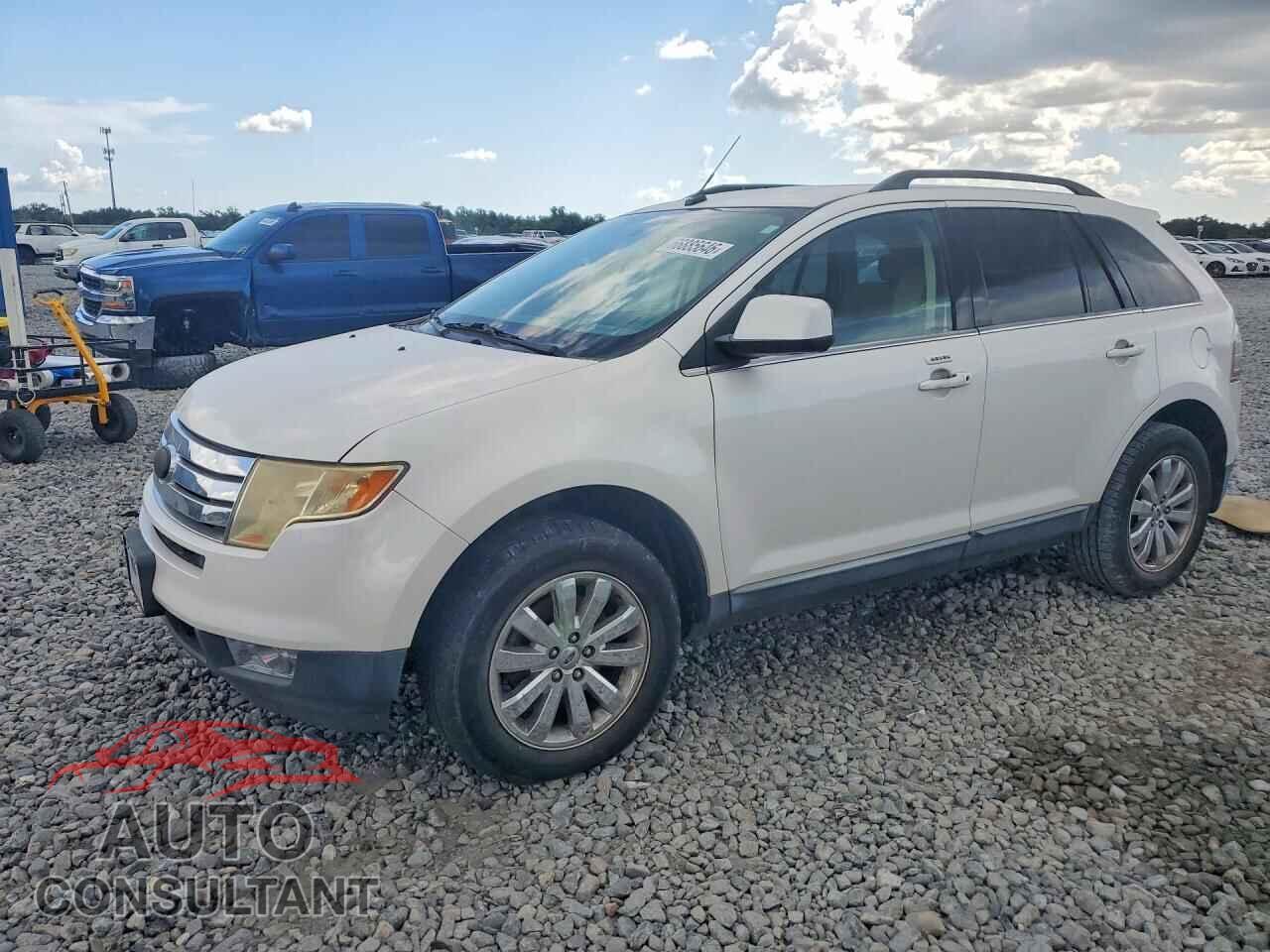 FORD EDGE 2010 - 2FMDK3KC7ABB03514