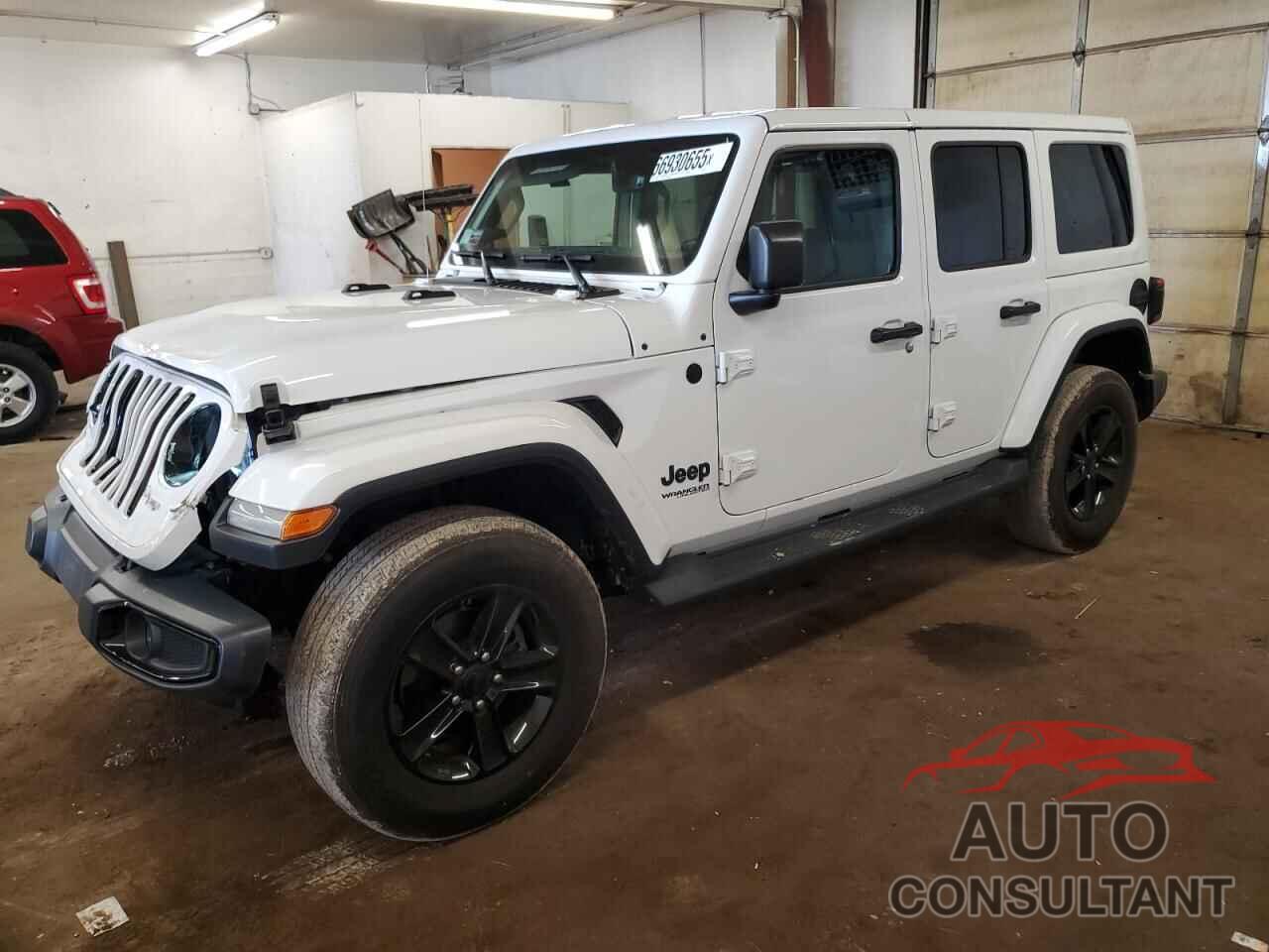 JEEP WRANGLER 2020 - 1C4HJXEN9LW244714
