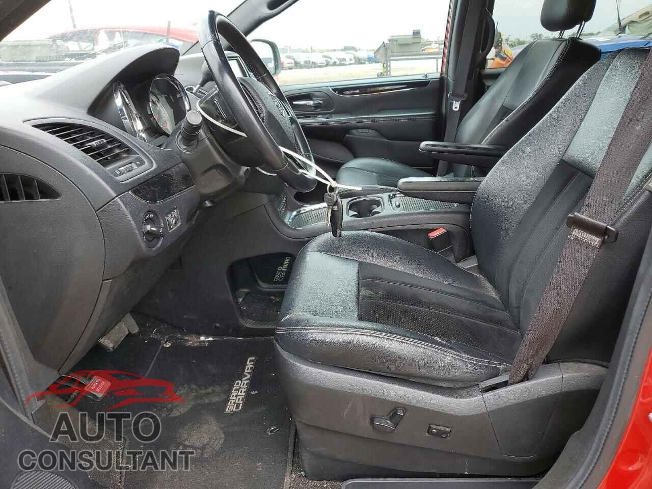 DODGE CARAVAN 2015 - 2C4RDGCG4FR731848