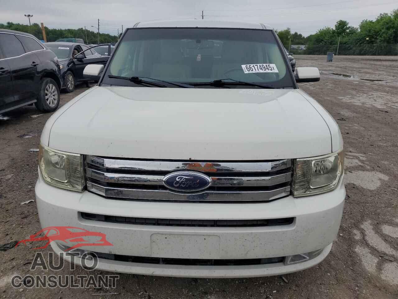 FORD FLEX 2009 - 2FMDK52C79BA24108