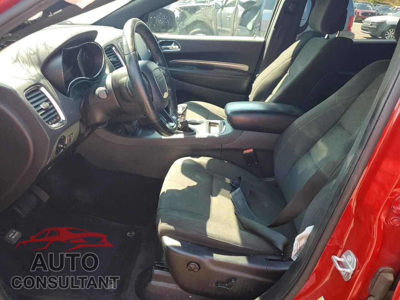 DODGE DURANGO 2018 - 1C4RDHAG2JC345195
