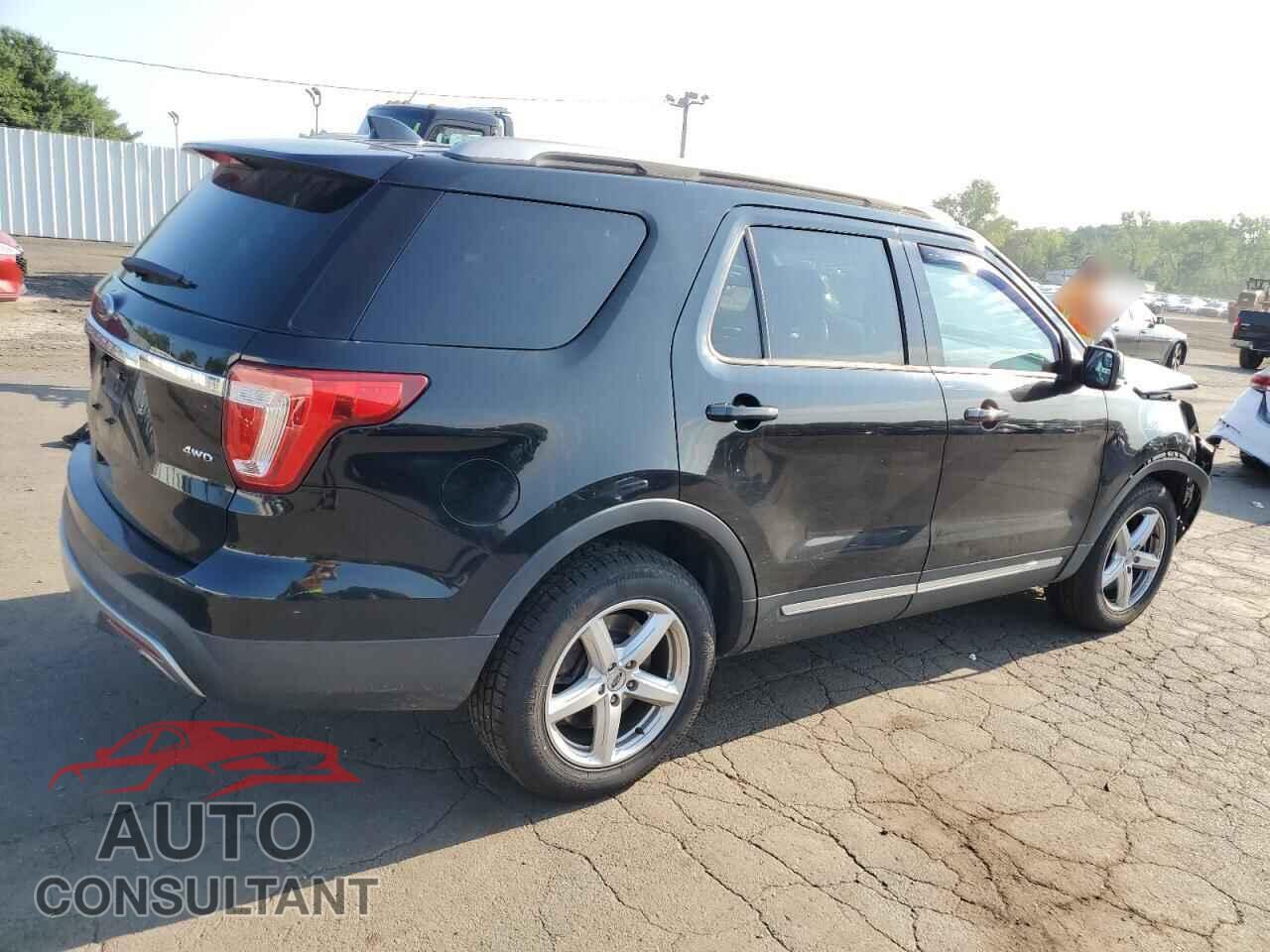 FORD EXPLORER 2016 - 1FM5K8D86GGB38525