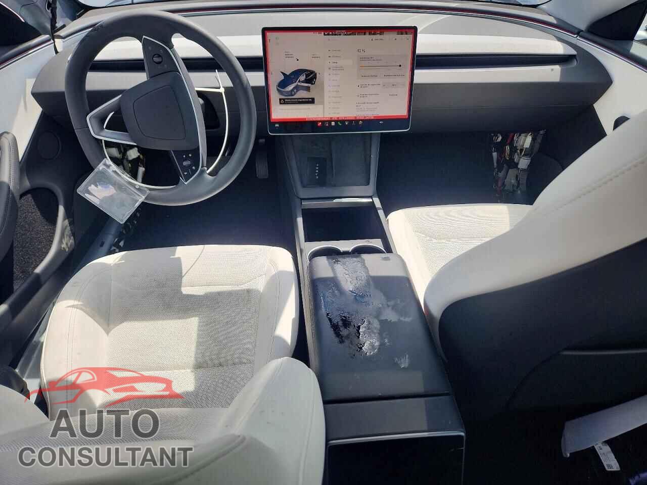 TESLA MODEL 3 2025 - 5YJ3E1EA9SF905380
