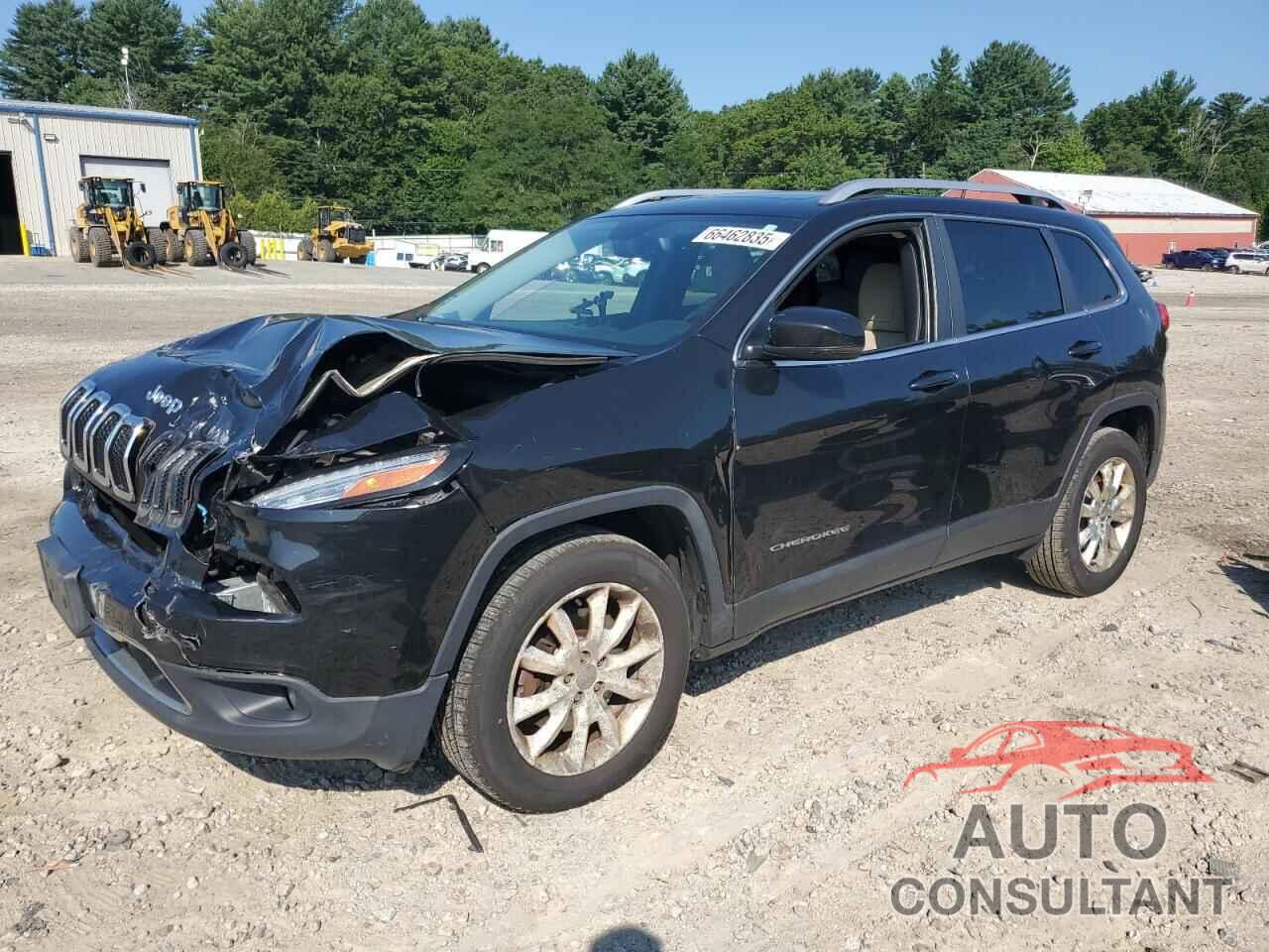 JEEP CHEROKEE 2016 - 1C4PJMDB0GW337841