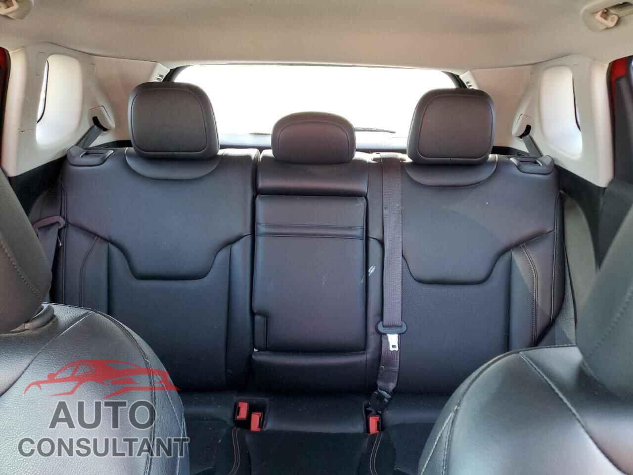 JEEP COMPASS 2017 - 3C4NJDCB4HT597689