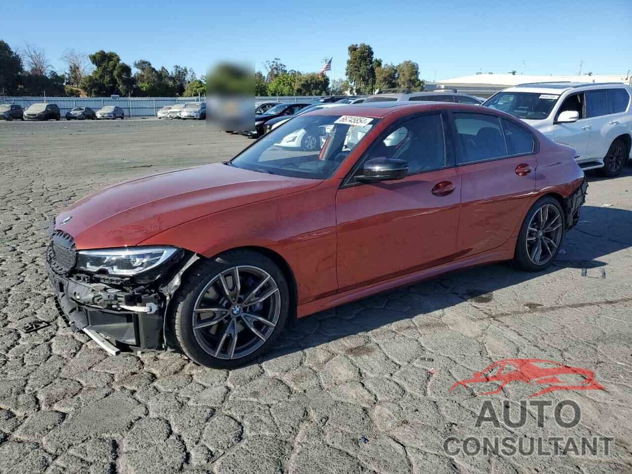 BMW M3 2021 - 3MW5U9J05M8B88682