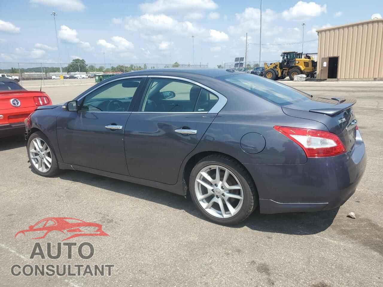 NISSAN MAXIMA 2010 - 1N4AA5AP1AC852518
