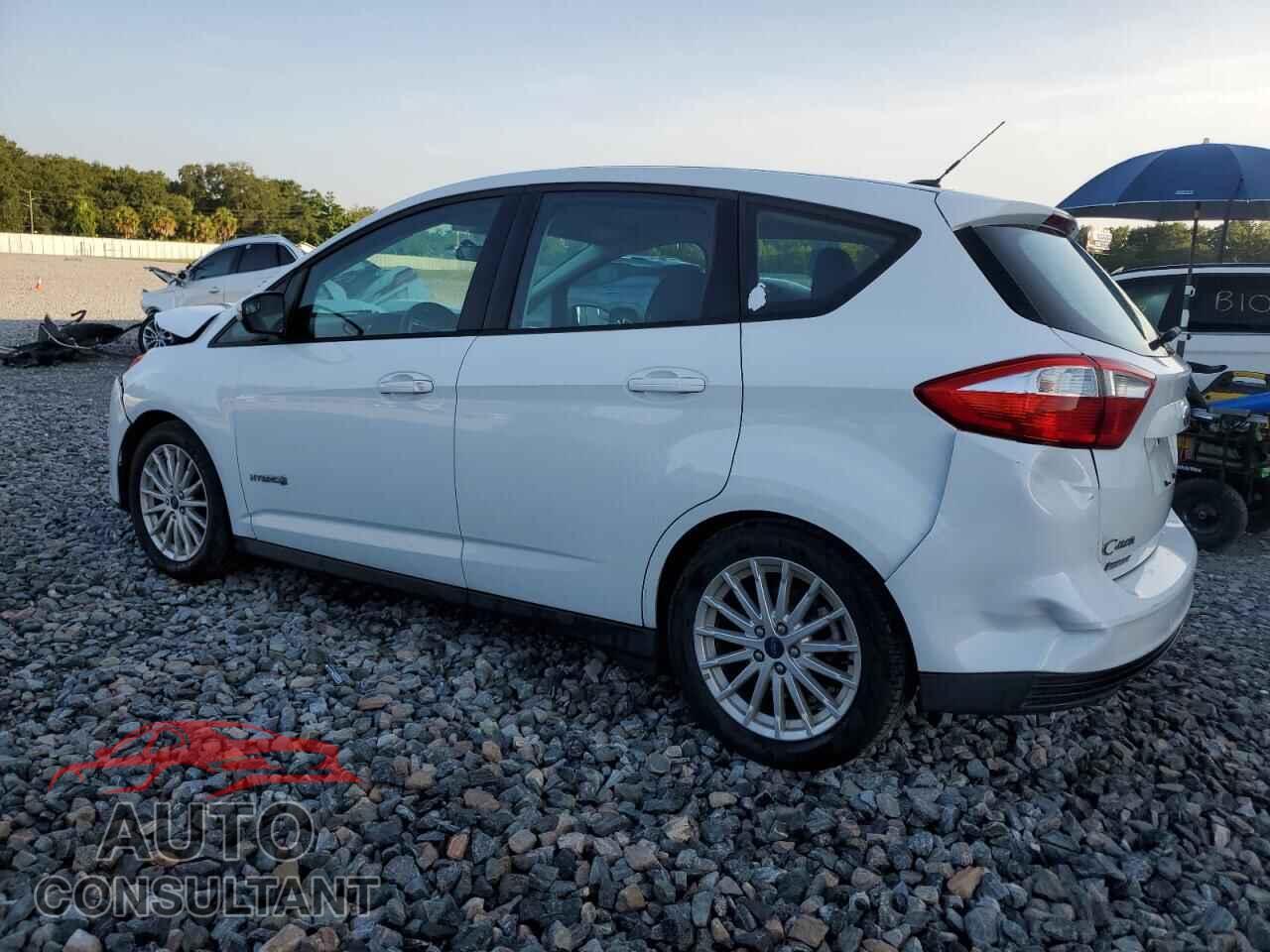 FORD CMAX 2016 - 1FADP5AUXGL113030