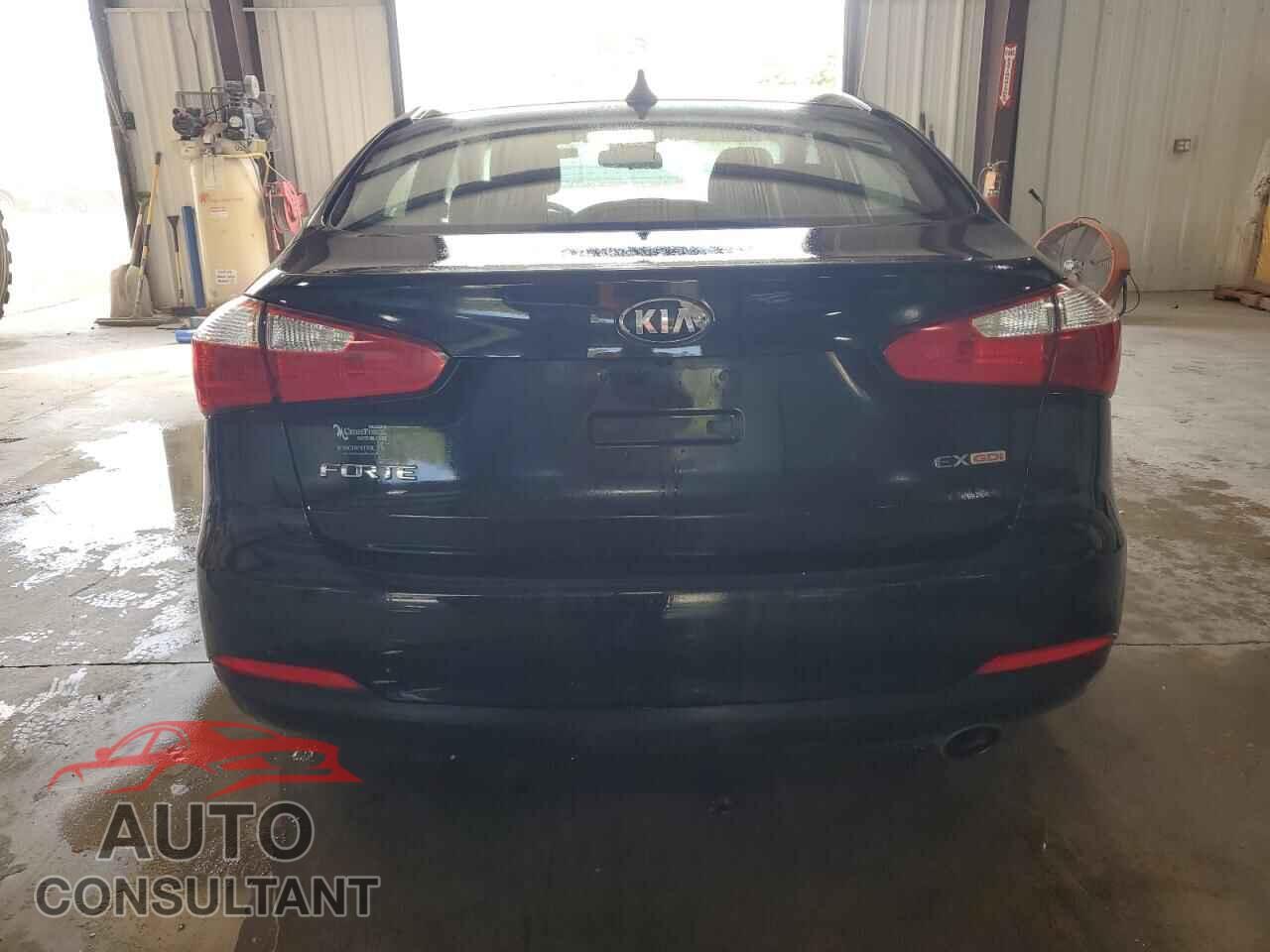 KIA FORTE 2014 - KNAFX4A88E5140838