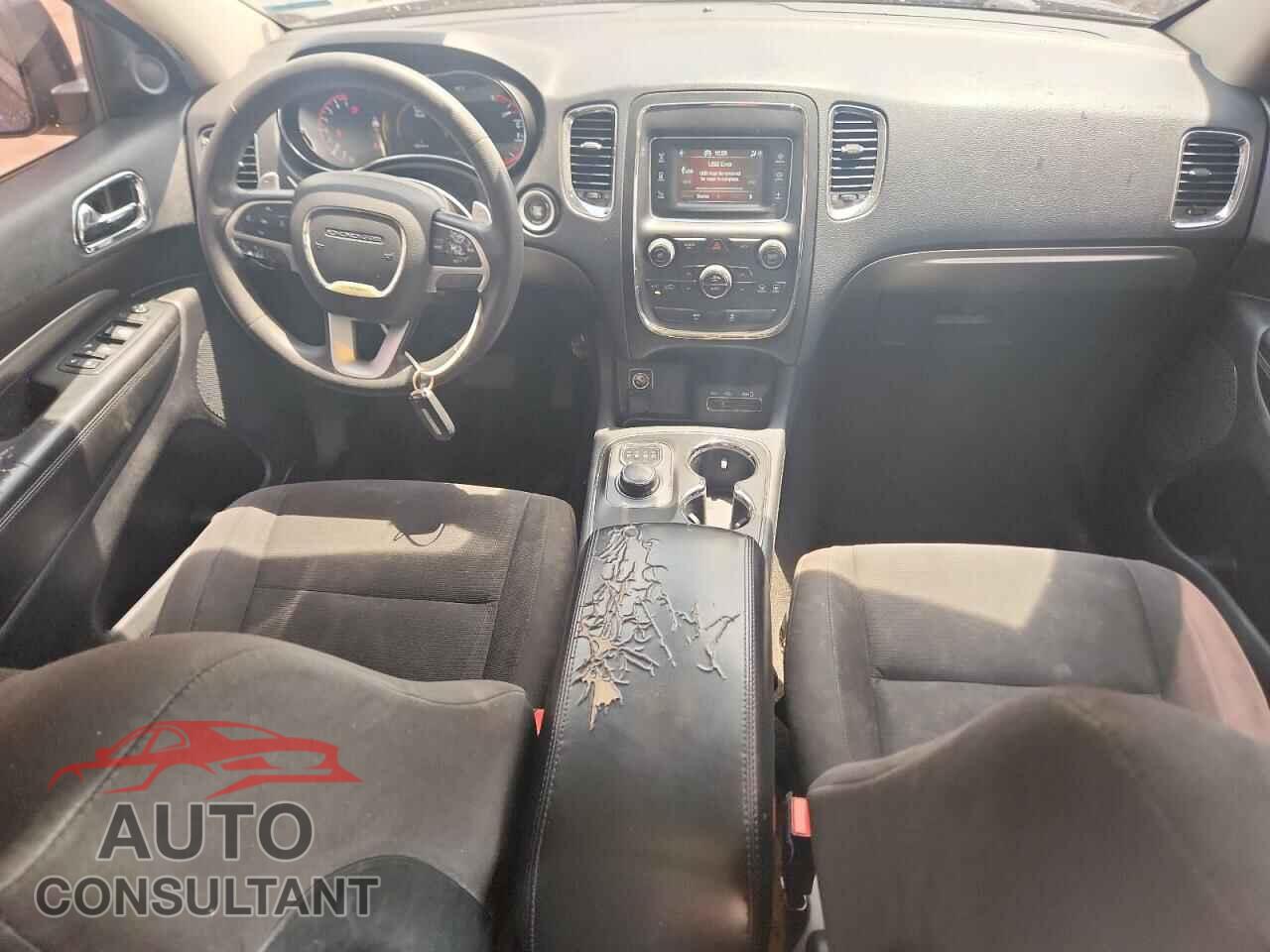 DODGE DURANGO 2015 - 1C4RDJAG5FC169824