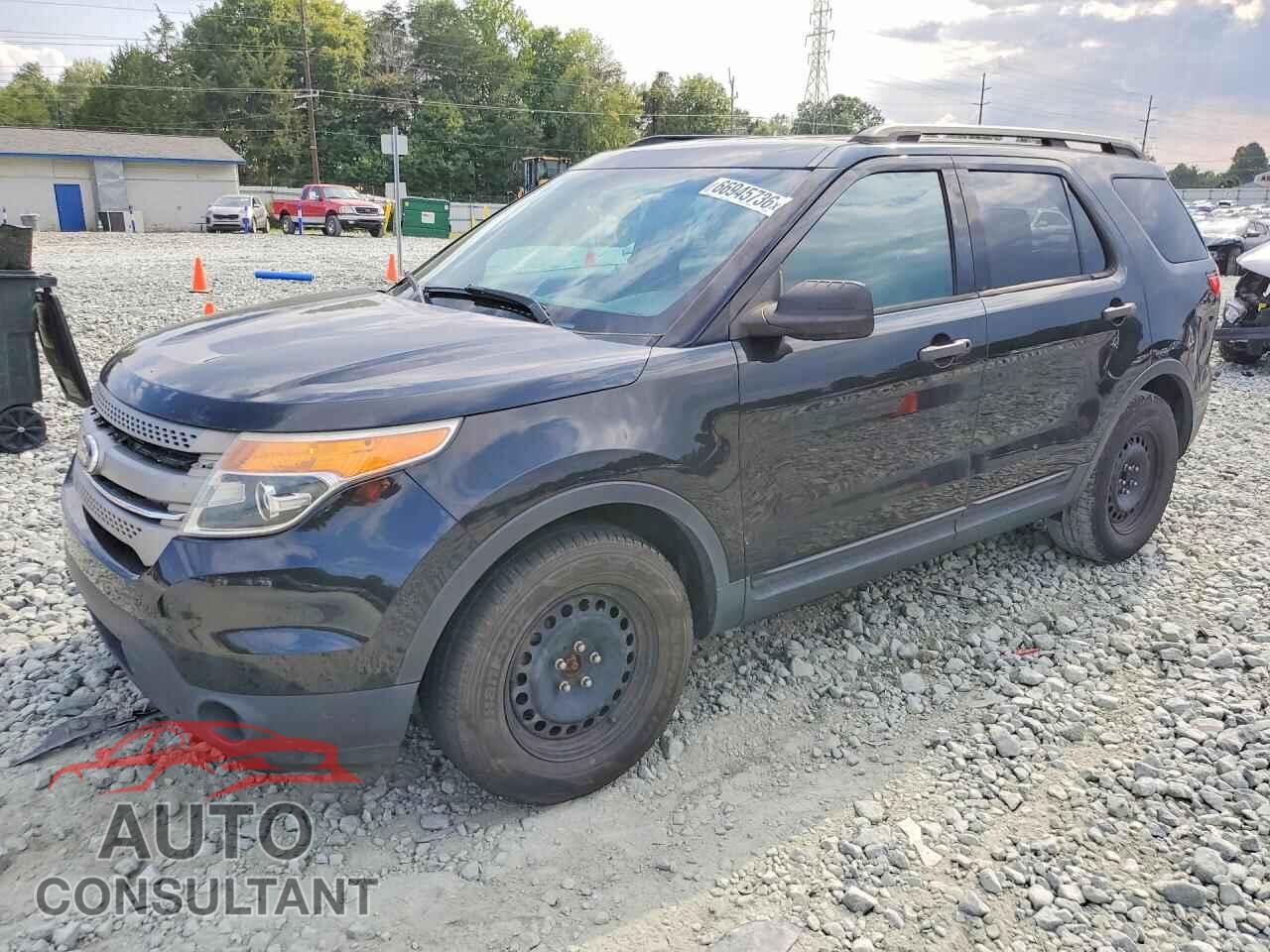 FORD EXPLORER 2014 - 1FM5K7B88EGA96997