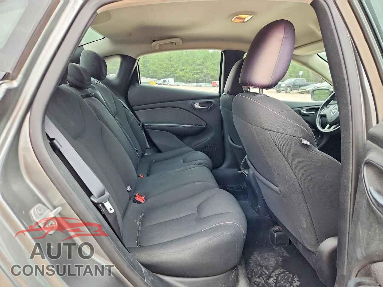 DODGE DART 2013 - 1C3CDFBA9DD188286