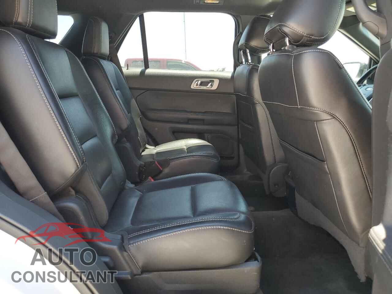 FORD EXPLORER 2014 - 1FM5K8GTXEGC12185