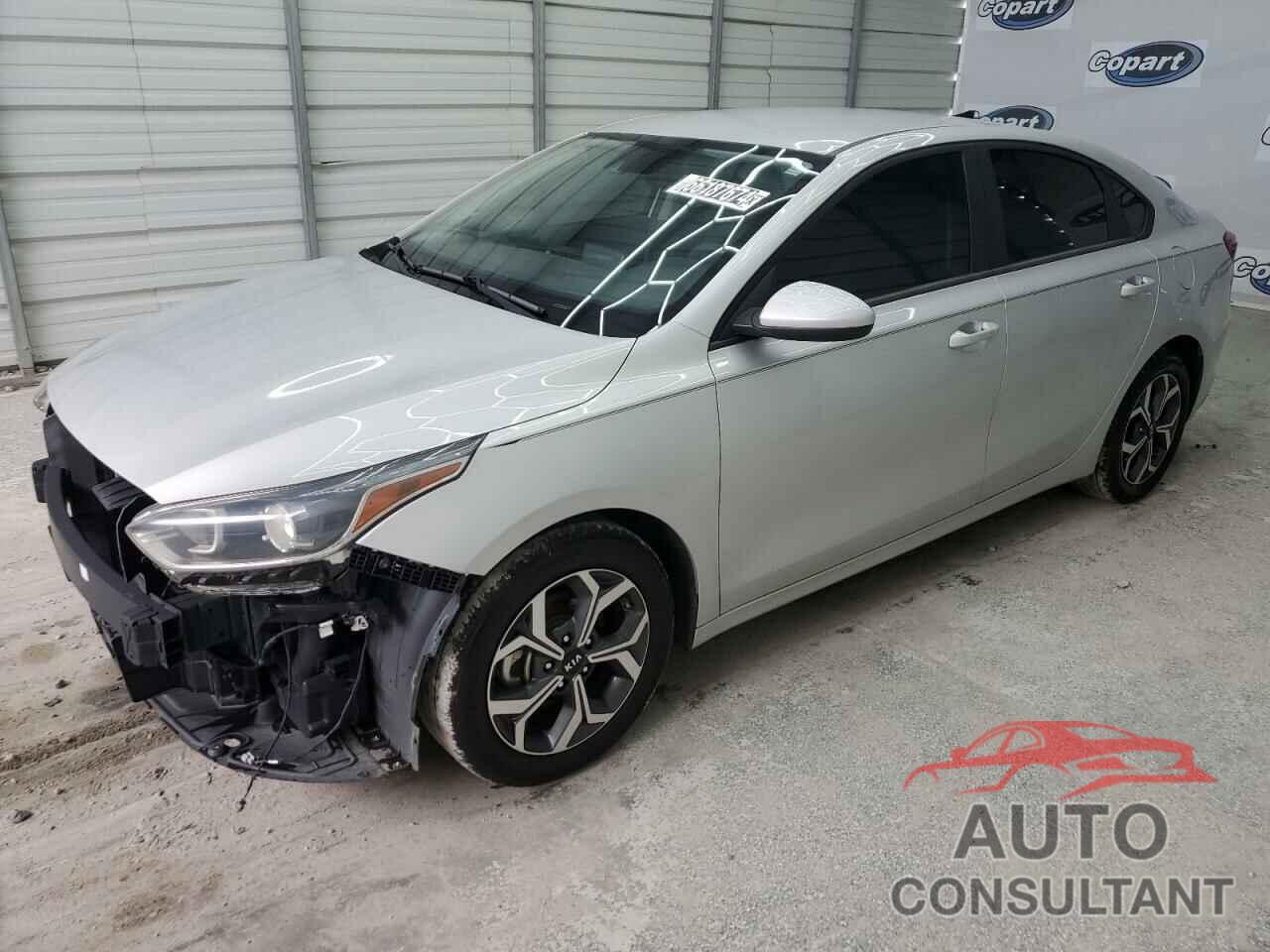 KIA FORTE 2021 - 3KPF24AD2ME345539