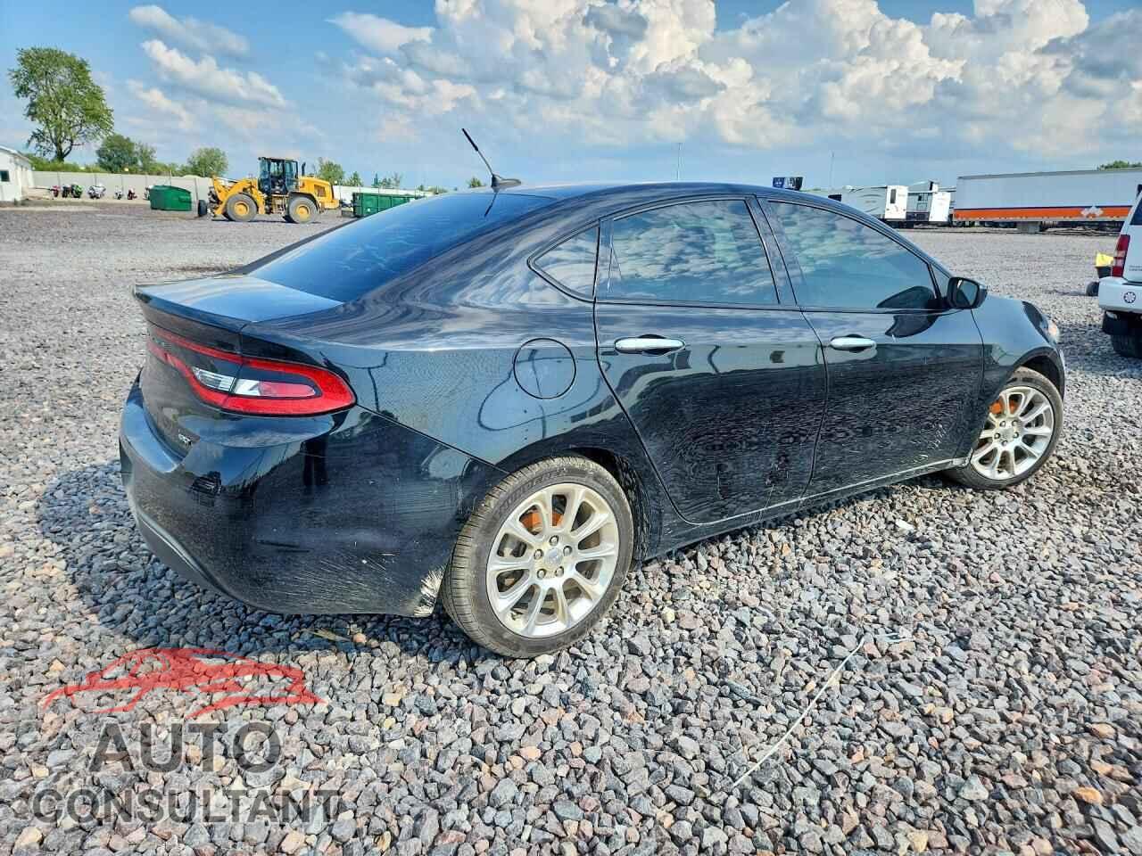 DODGE DART 2016 - 1C3CDFFA9GD818161