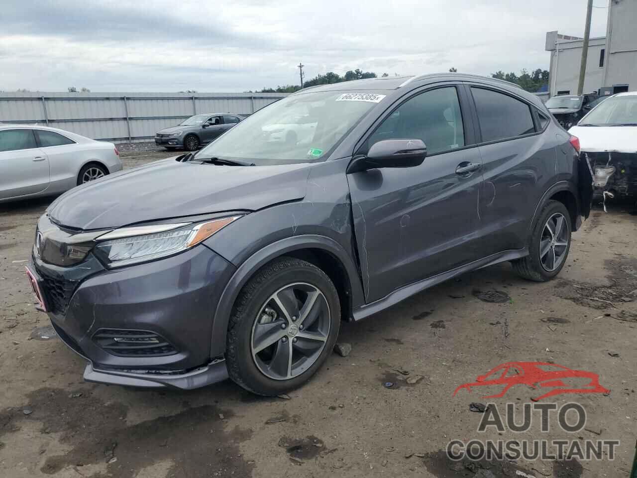 HONDA HR-V 2019 - 3CZRU6H9XKM710163