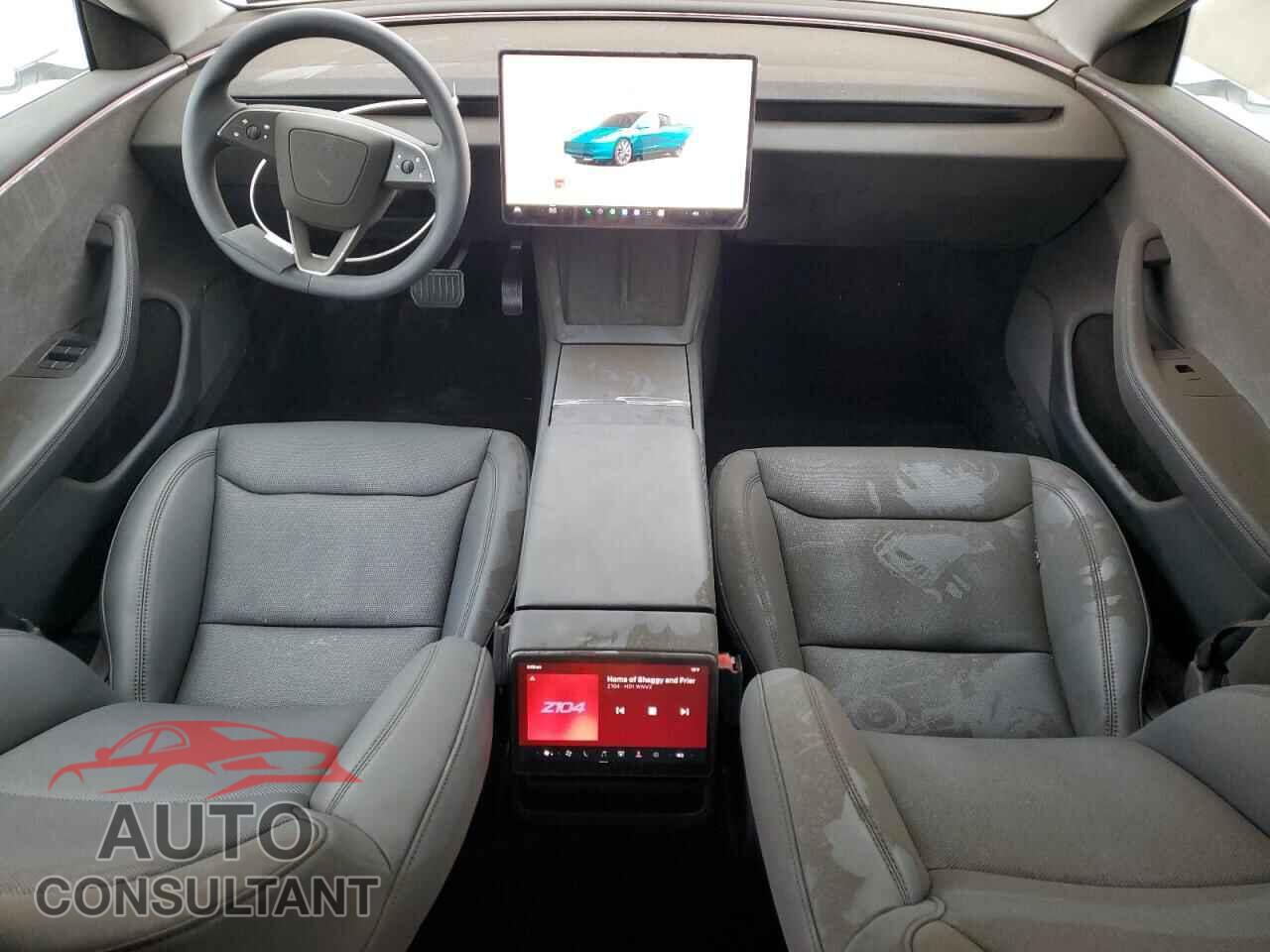 TESLA MODEL 3 2025 - 5YJ3E1EA2SF997240