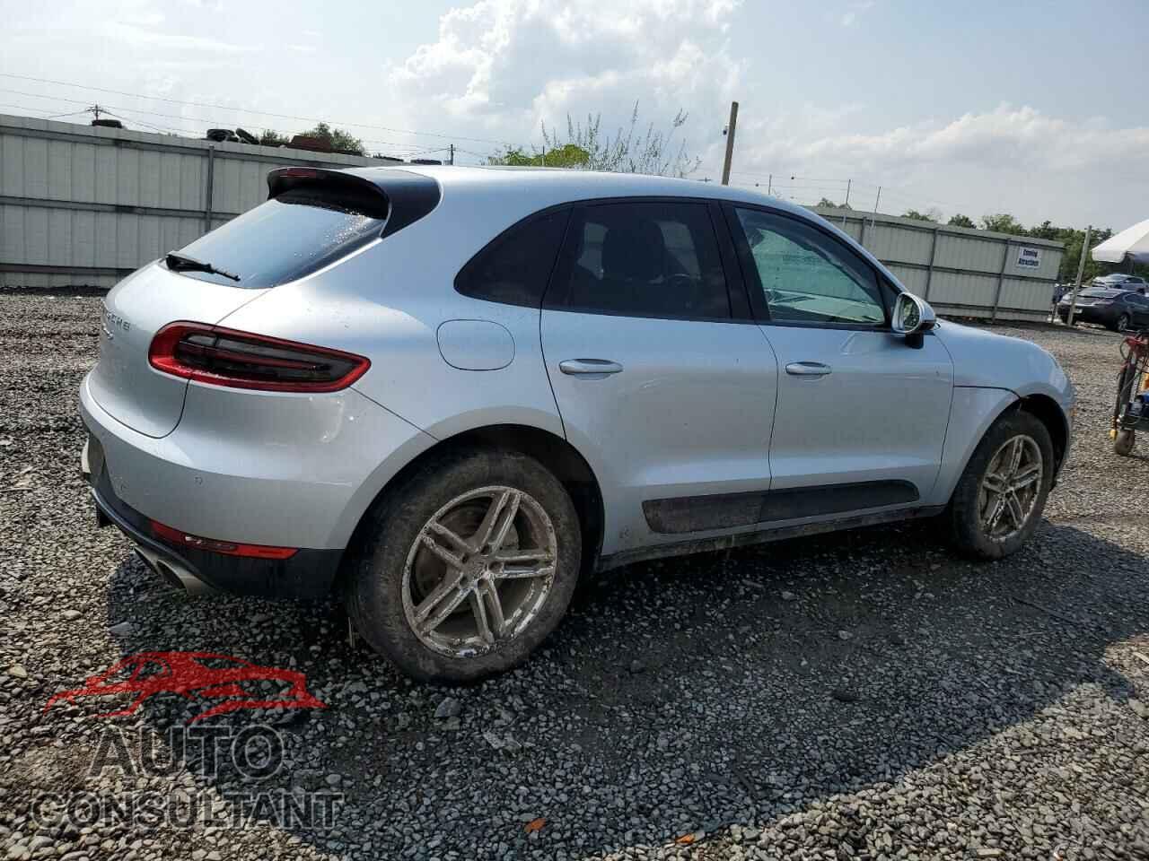 PORSCHE MACAN 2016 - WP1AB2A53GLB53192
