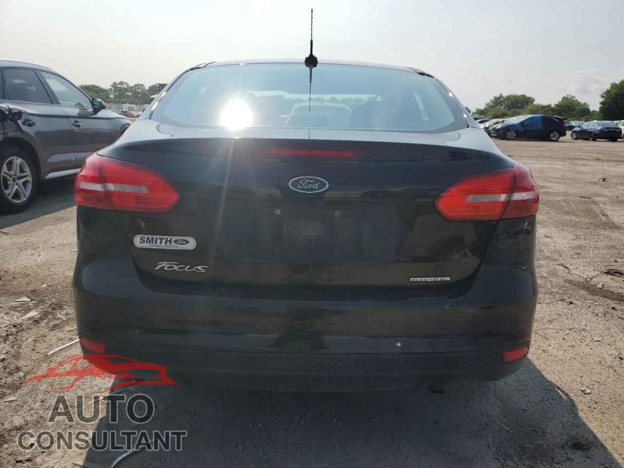 FORD FOCUS 2016 - 1FADP3E20GL237241