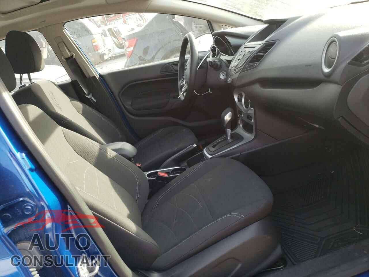 FORD FIESTA 2019 - 3FADP4EJ2KM142085