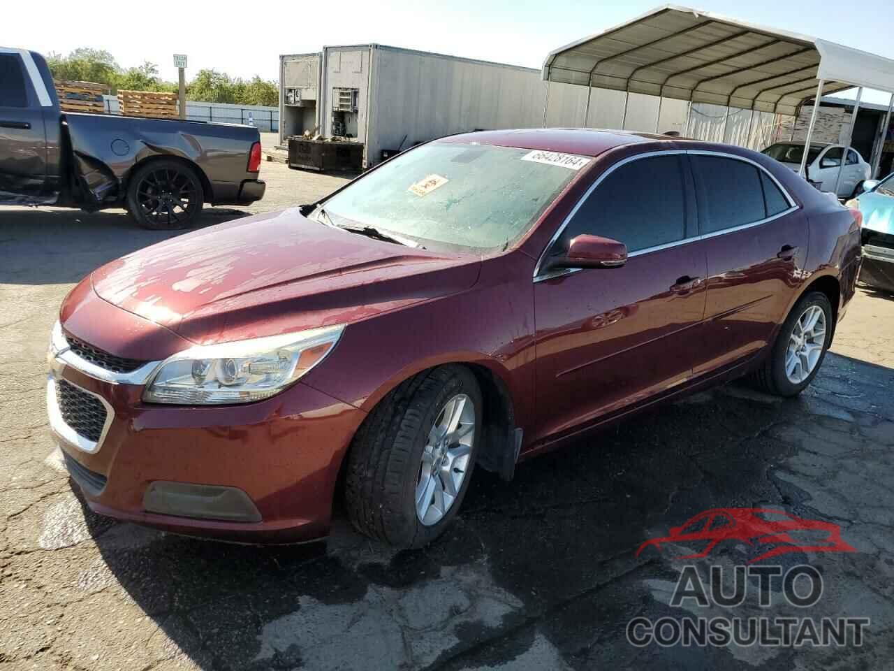 CHEVROLET MALIBU 2016 - 1G11C5SA3GF118686