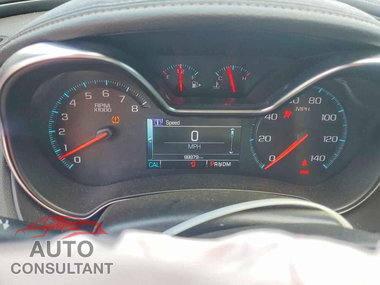 CHEVROLET IMPALA 2020 - 1G11Z5S38LU104207
