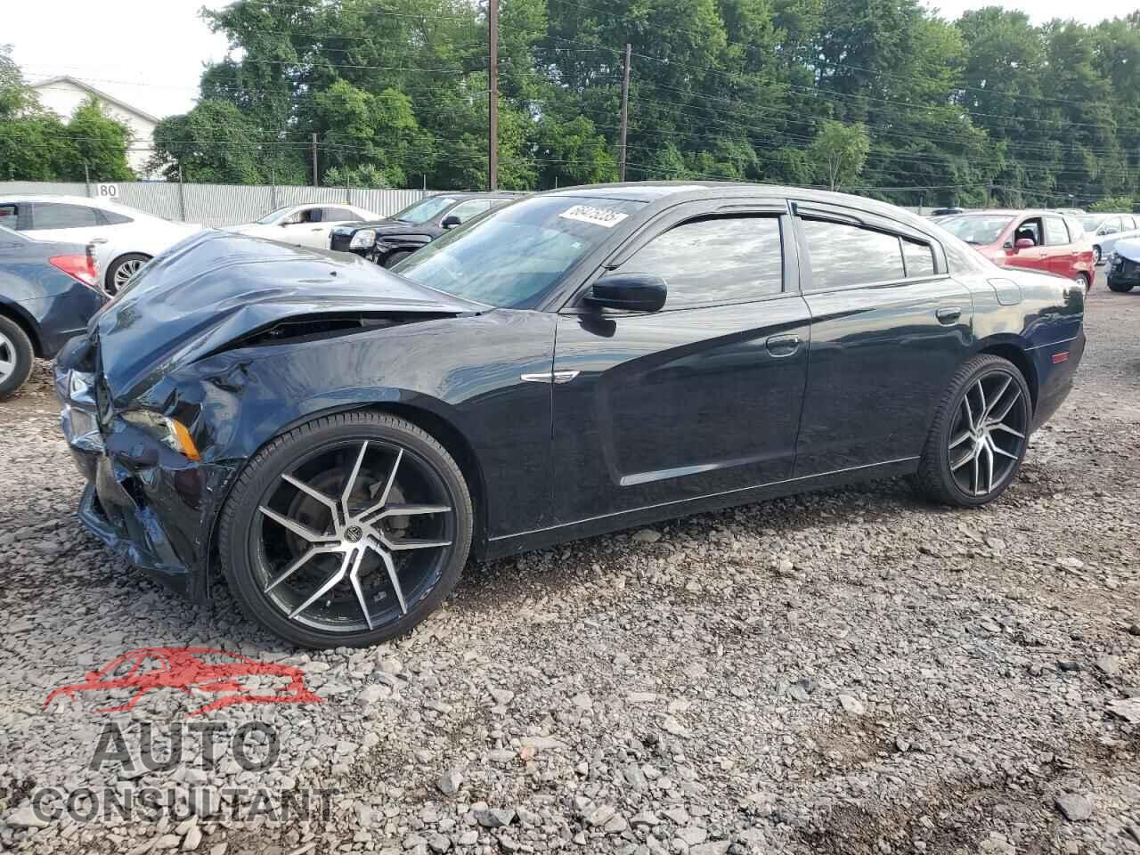 DODGE CHARGER 2014 - 2C3CDXBG2EH338771