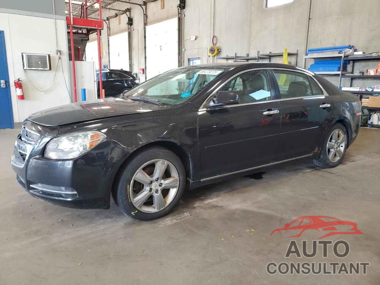 CHEVROLET MALIBU 2012 - 1G1ZD5E0XCF329235