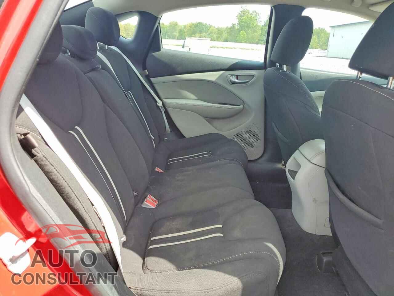 DODGE DART 2013 - 1C3CDFBA5DD308021