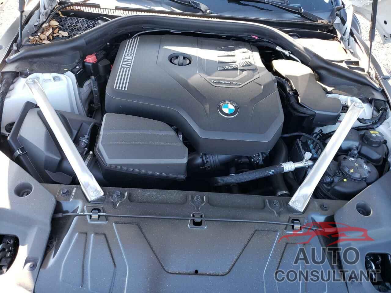 BMW Z4 2020 - WBAHF3C03LWW63186