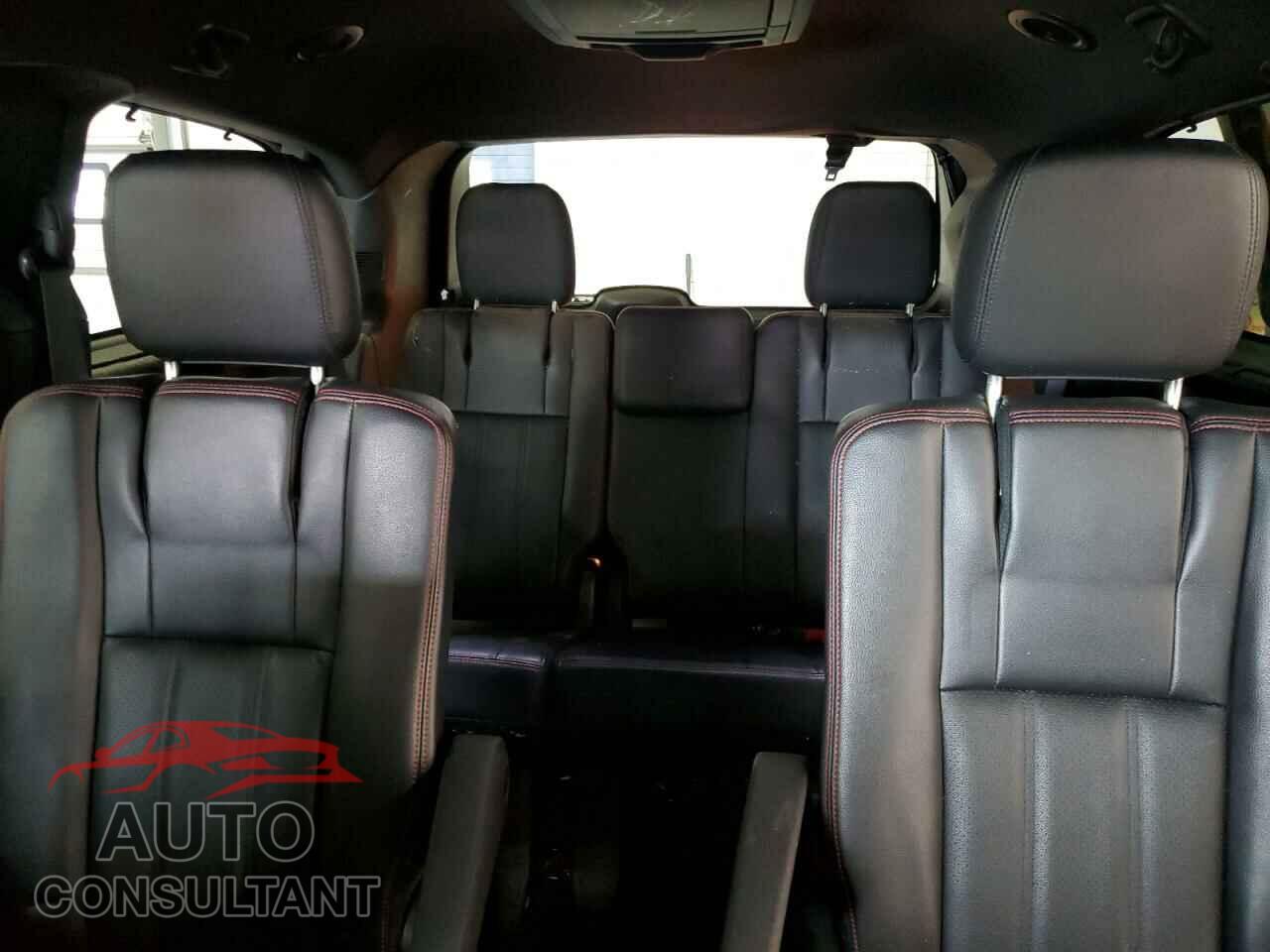 DODGE CARAVAN 2017 - 2C4RDGEG7HR711433