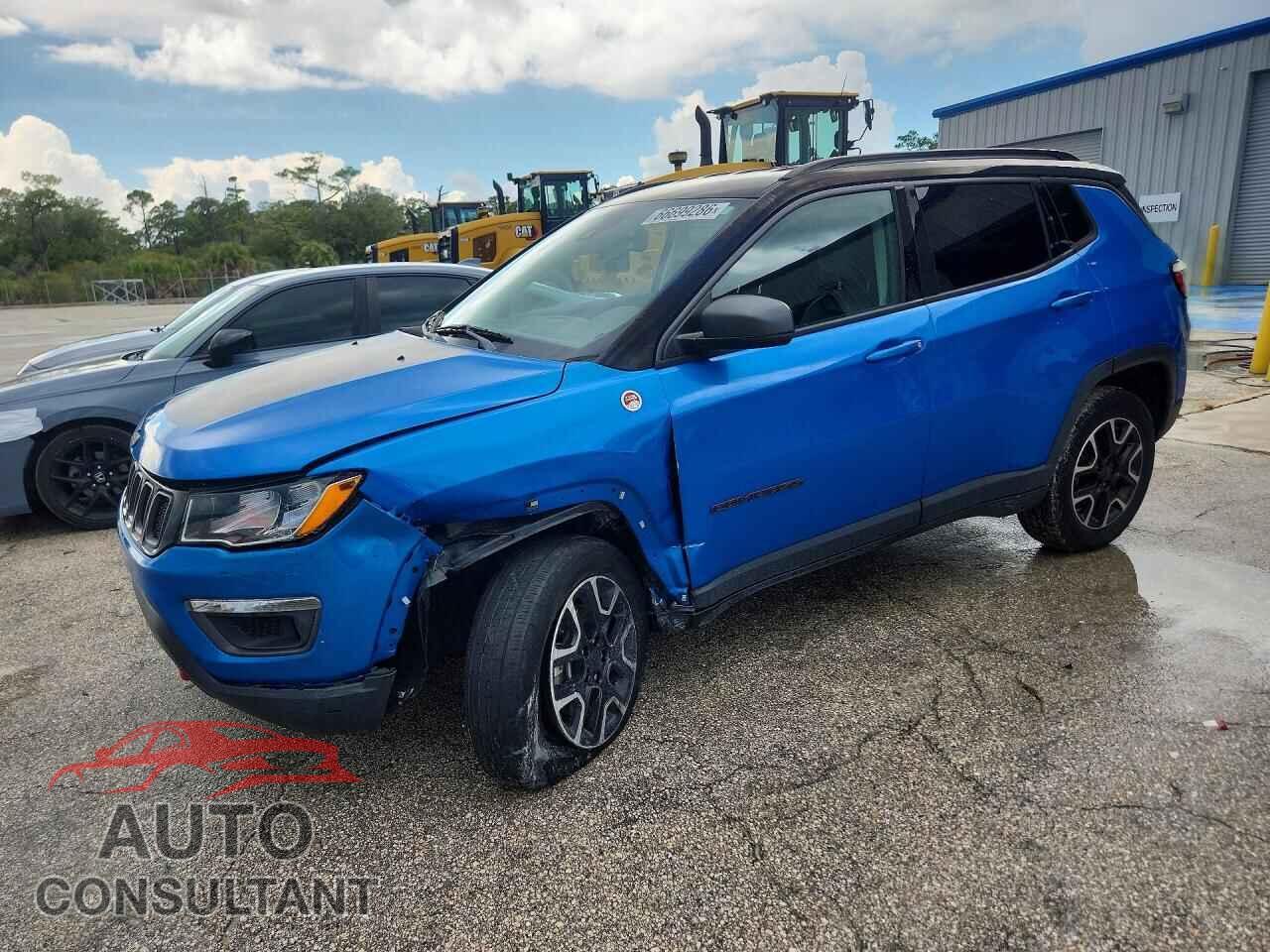JEEP COMPASS 2020 - 3C4NJDDB3LT223615