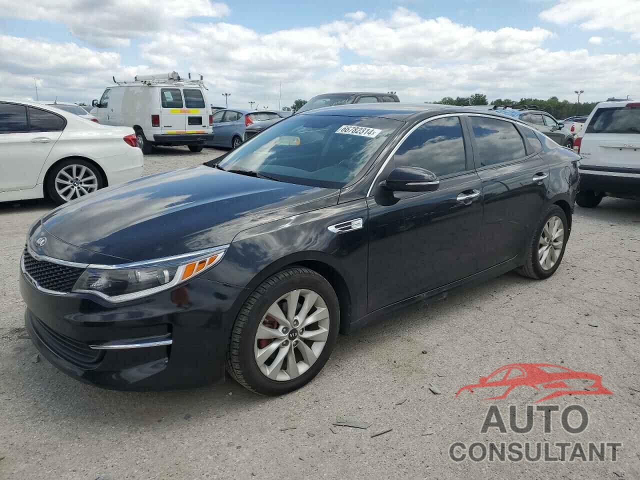 KIA OPTIMA 2018 - 5XXGT4L34JG265846