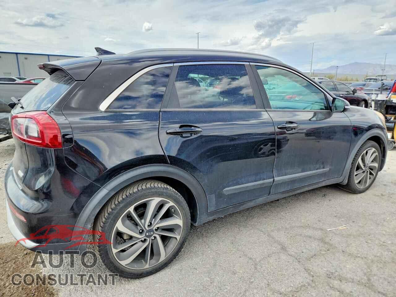 KIA NIRO 2017 - KNDCE3LCXH5056032