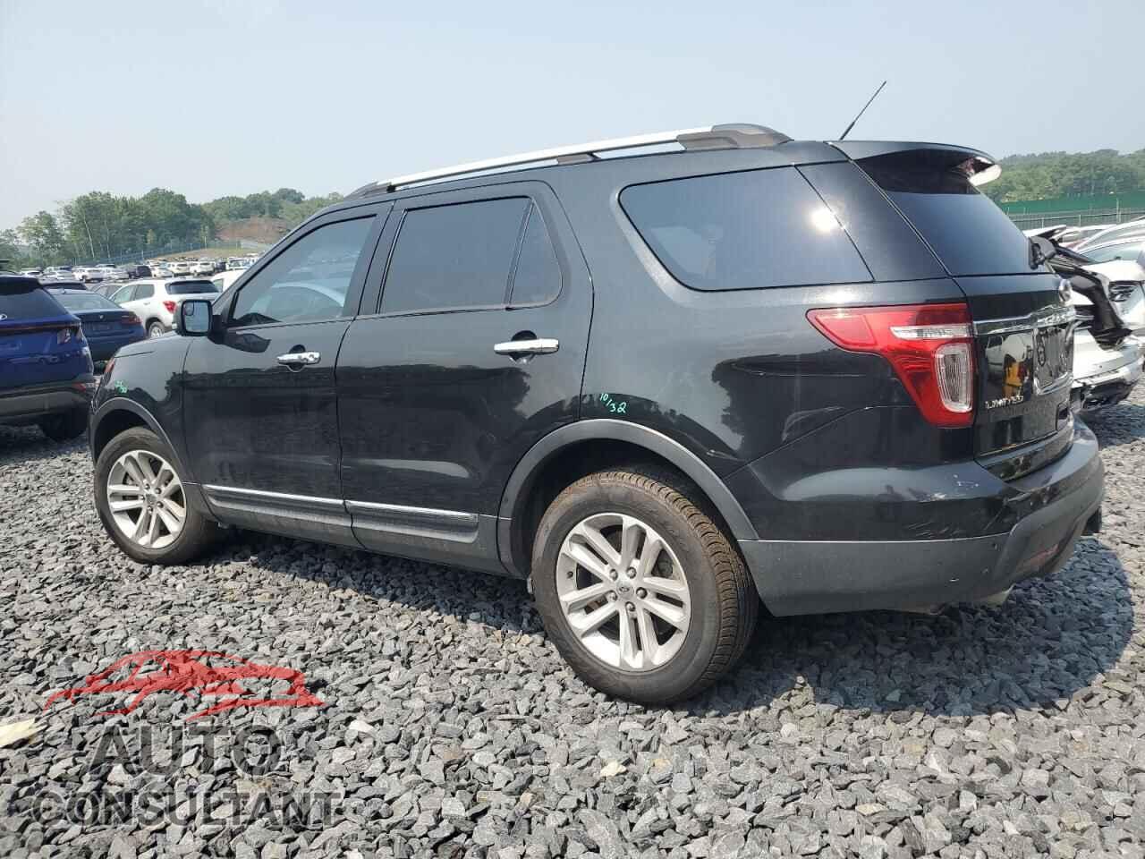 FORD EXPLORER 2015 - 1FM5K7F84FGA01038
