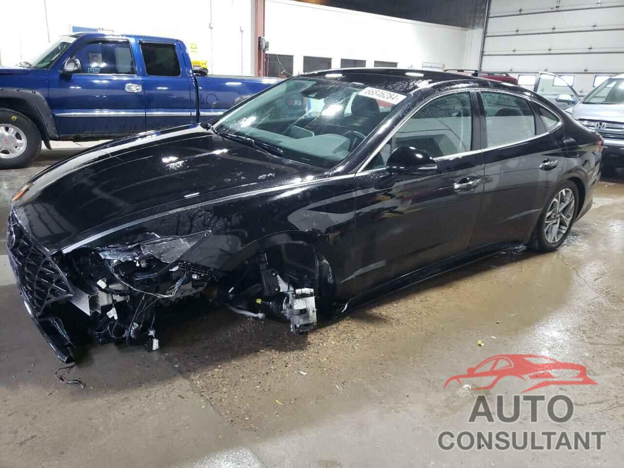 HYUNDAI SONATA 2020 - 5NPEF4JA3LH039255