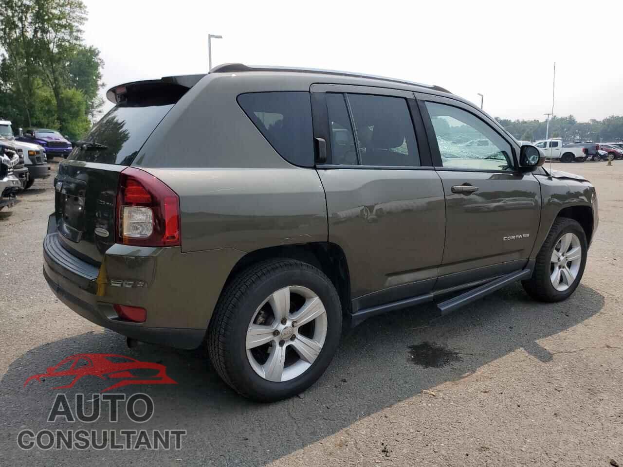 JEEP COMPASS 2015 - 1C4NJDEBXFD169562