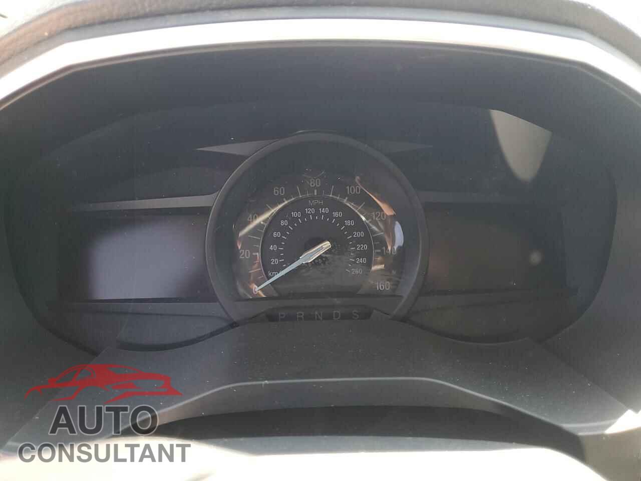 FORD EDGE 2015 - 2FMTK4K84FBB12434