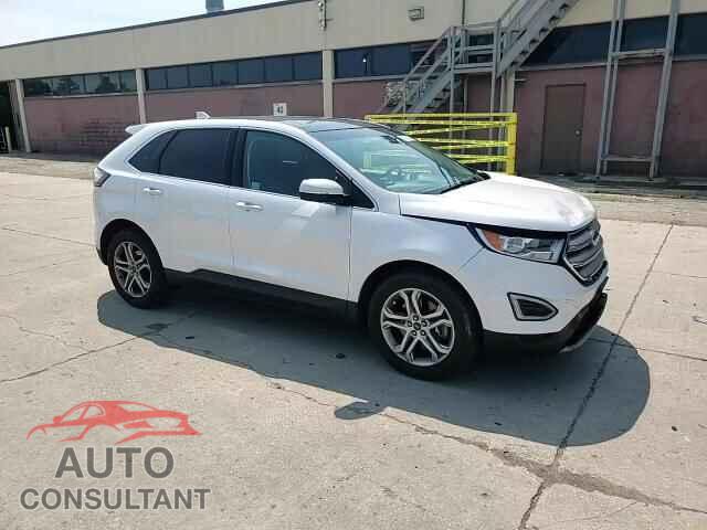 FORD EDGE 2015 - 2FMTK4K87FBB08281